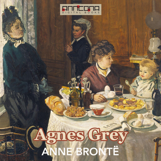 Agnes Grey, Anne Brontë