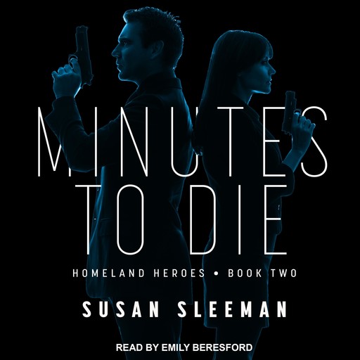 Minutes to Die, Susan Sleeman