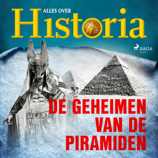 De geheimen van de piramiden, Alles Over Historia