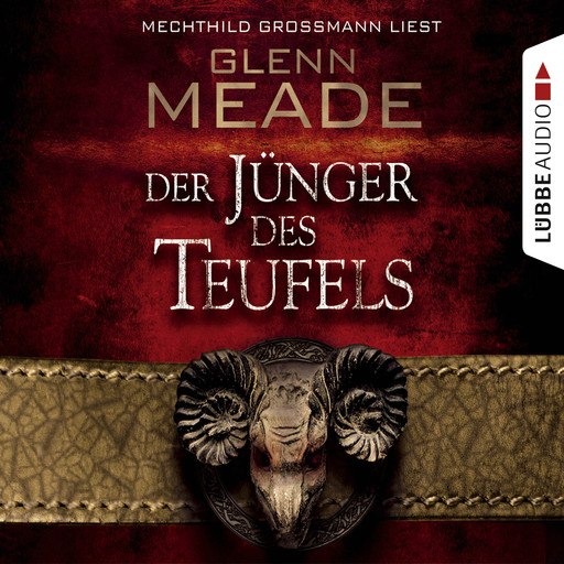 Der Jünger des Teufels, Glenn Meade