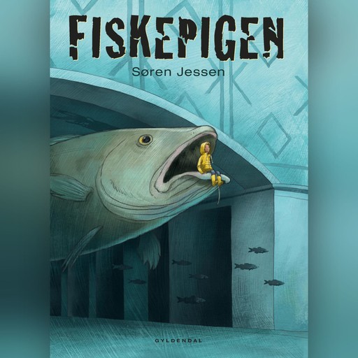 Fiskepigen, Søren Jessen