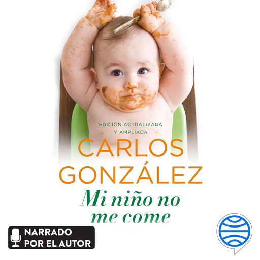 Mi niño no me come, Carlos González