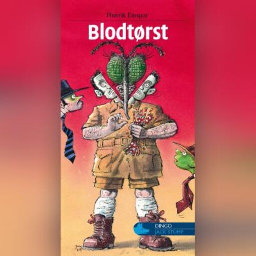 Blodtørst, Henrik Einspor