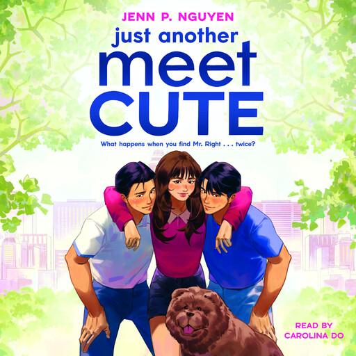 Just Another Meet Cute, Jenn P. Nguyen