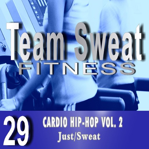 Cardio Hip-Hop: Volume 2, Antonio Smith