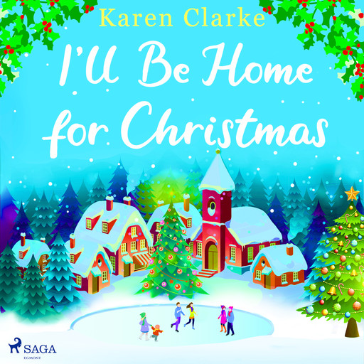 I'll Be Home for Christmas, Karen Clarke