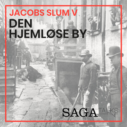 Jacobs slum V - Den hjemløse by, Kasper Jacek