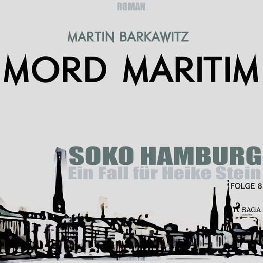 SoKo Hamburg - Ein Fall für Heike Stein 8. Mord maritim, Martin Barkawitz