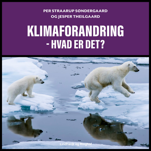 Klimaforandring - hvad er det?, Jesper Theilgaard, Per Straarup Søndergaard