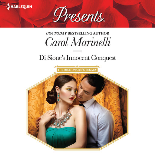 Di Sione's Innocent Conquest, Carol Marinelli