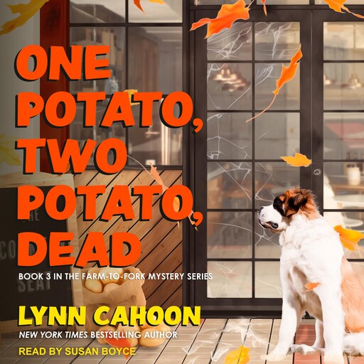 One Potato, Two Potato, Dead, Lynn Cahoon