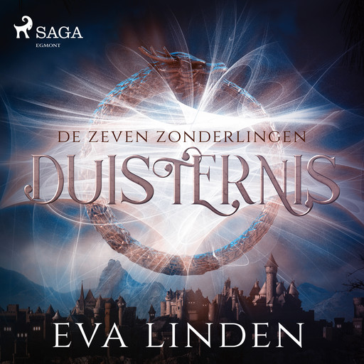 De zeven zonderlingen – duisternis 1, Eva Linden