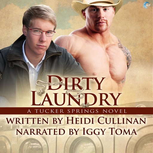 Dirty Laundry, Heidi Cullinan