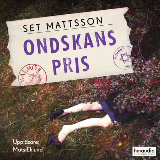 Ondskans pris, Set Mattsson