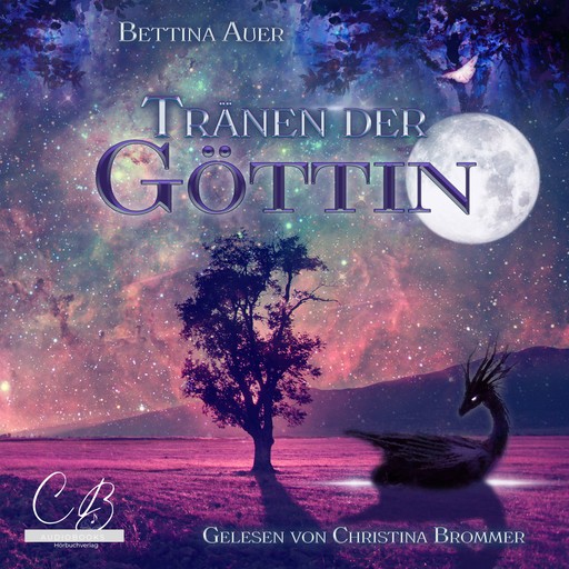 Tränen der Göttin, Bettina Auer