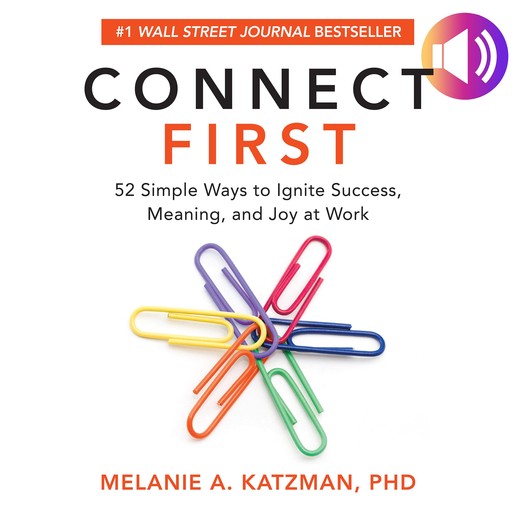 Connect First, Melanie Katzman