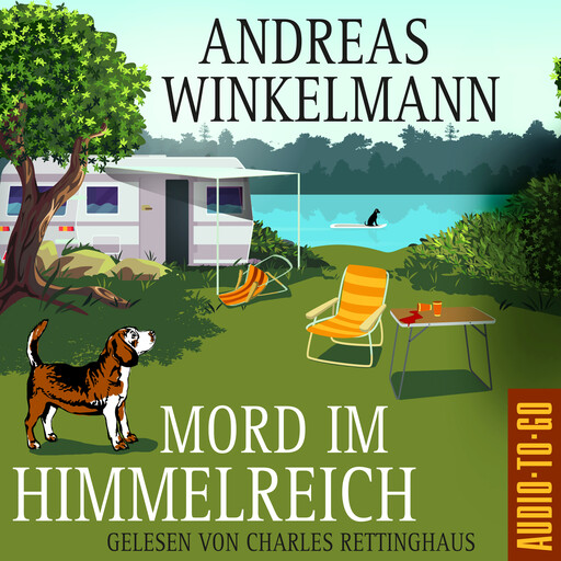 Mord im Himmelreich - Mord auf Achse, Band 1 (ungekürzt), Winkelmann Andreas