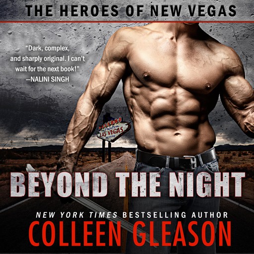 Beyond the Night, Colleen Gleason