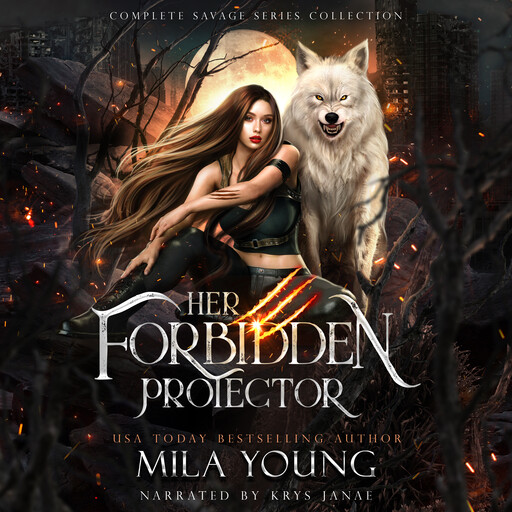 Her Forbidden Protector, Mila Young
