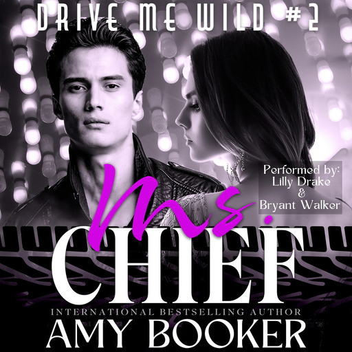 Ms. Chief, Amy Booker