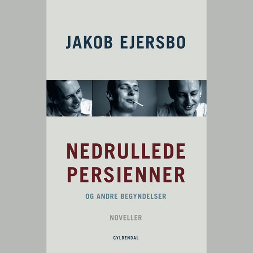Nedrullede persienner, Jakob Ejersbo