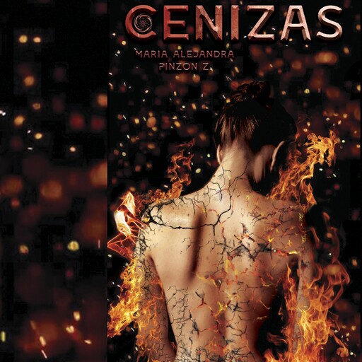 Cenizas, María Alejandra Pinzón