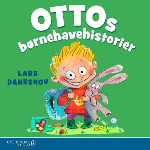 Ottos Børnehavehistorier, Lars Daneskov