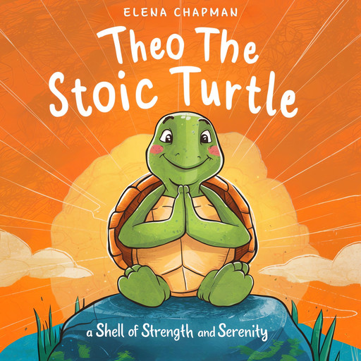 Theo The Stoic Turtle, Elena Chapman