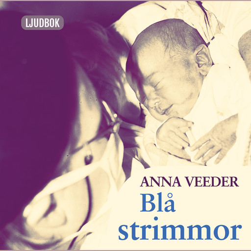 Blå strimmor, Anna Veeder