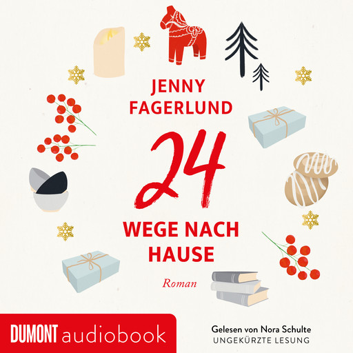24 Wege nach Hause, Jenny Fagerlund