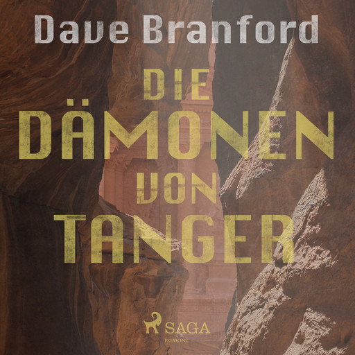 Die Dämonen von Tanger, Dave Branford