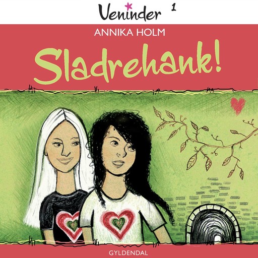 Veninder 1 - Sladrehank!, Annika Holm