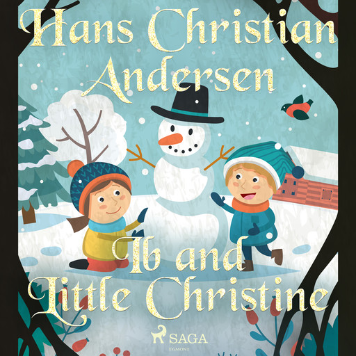 Ib and Little Christine, Hans Christian Andersen