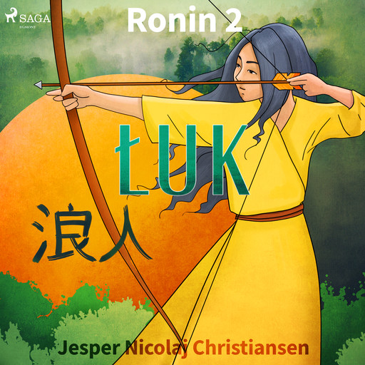 Ronin 2 - Łuk, Jesper Nicolaj Christiansen
