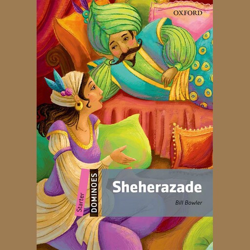 Sheherazade, Bill Bowler
