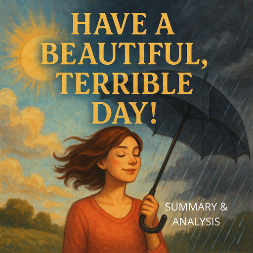 Have a Beautiful, Terrible Day!: Book summary & analysis, Margot Langley