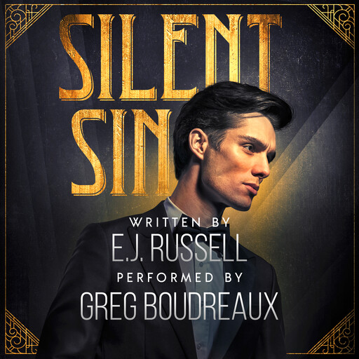 Silent Sin, E.J.Russell