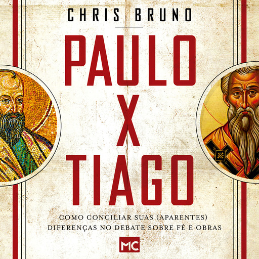 Paulo x Tiago, Chris Bruno