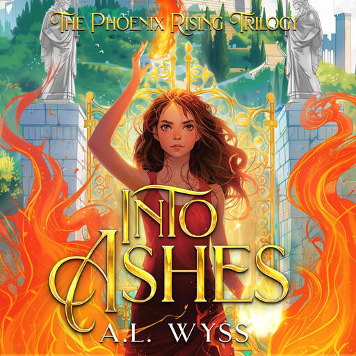 Into Ashes, A.L. Wyss