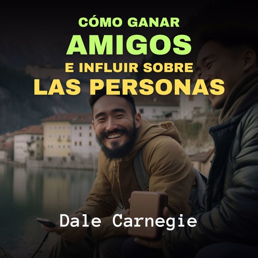 Cómo Ganar Amigos e Influir Sobre las Personas, Dale Carnegie