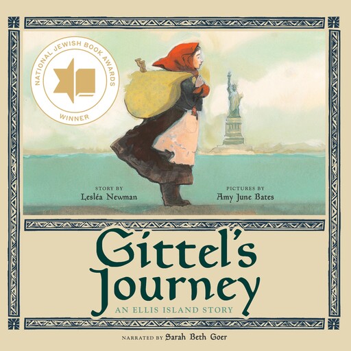 Gittel's Journey, Lesléa Newman