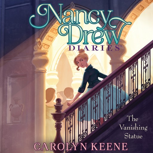 The Vanishing Statue, Carolyn Keene