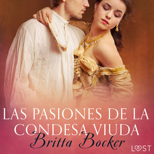 Las pasiones de la condesa viuda, Britta Bocker