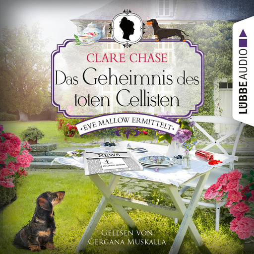 Das Geheimnis des toten Cellisten, Band 1 (Ungekürzt), Clare Chase