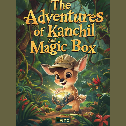 The Adventures of Kanchil and Magic Box, Hero