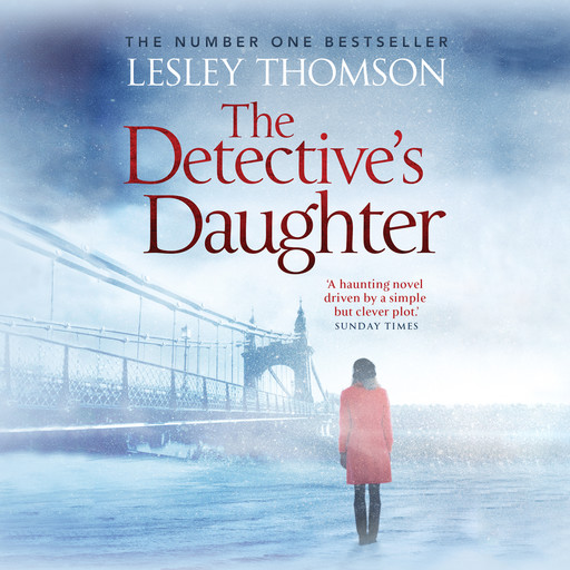 The Detective's Daughter, Lesley Thomson