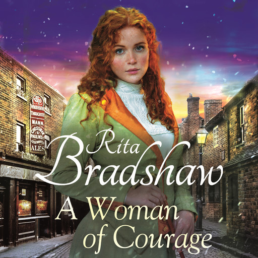 A Woman of Courage, Rita Bradshaw