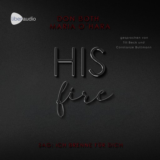 His Fire, Don Both, Maria O'Hara