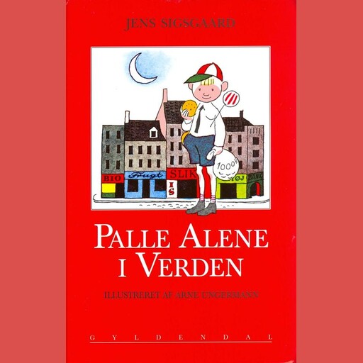 Palle alene i verden, Jens Sigsgaard