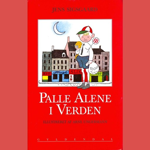 Palle alene i verden, Jens Sigsgaard